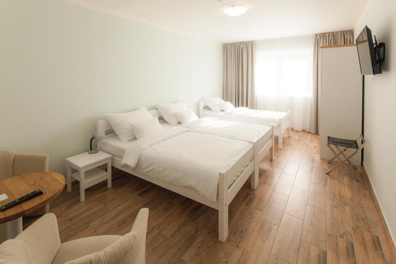 Golf Certovo Bremeno Hotel Jistebnice Luaran gambar