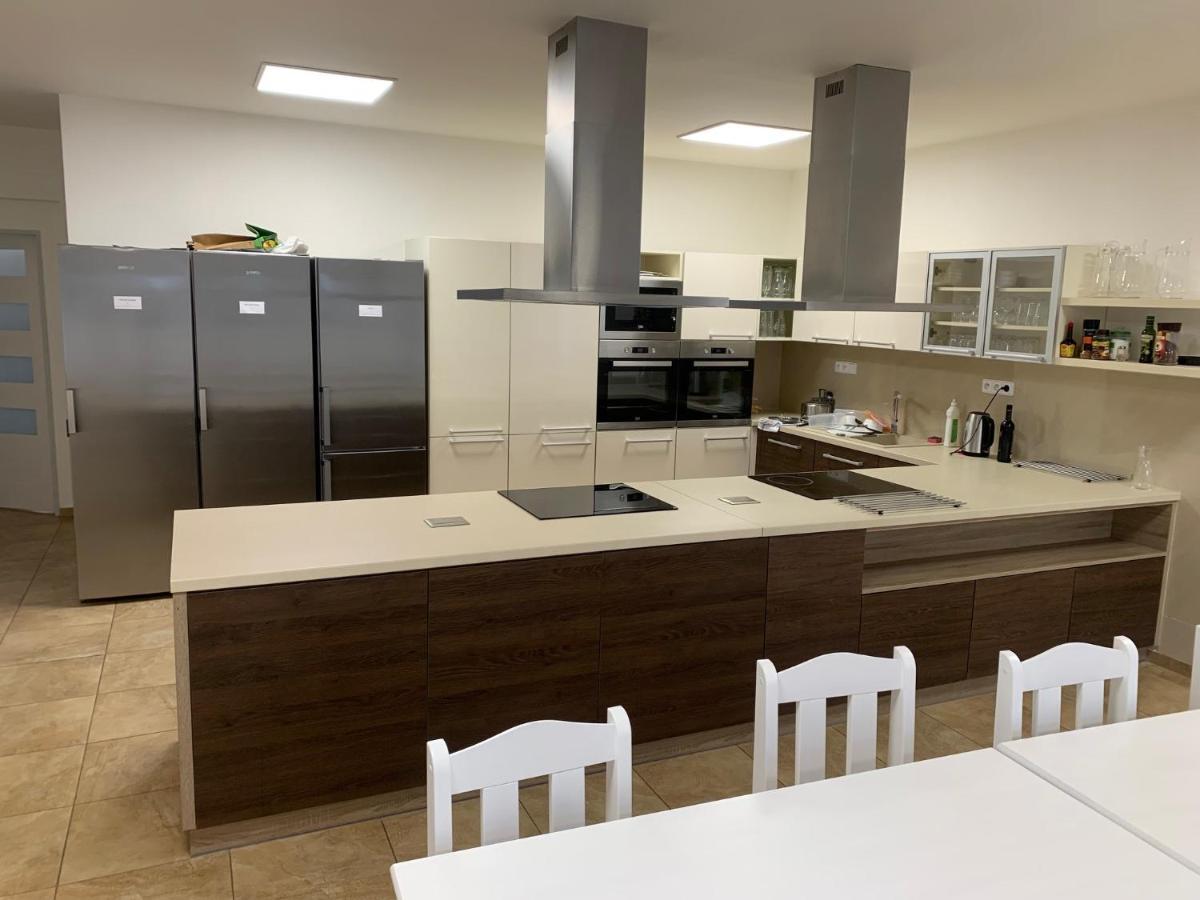 Golf Certovo Bremeno Hotel Jistebnice Luaran gambar