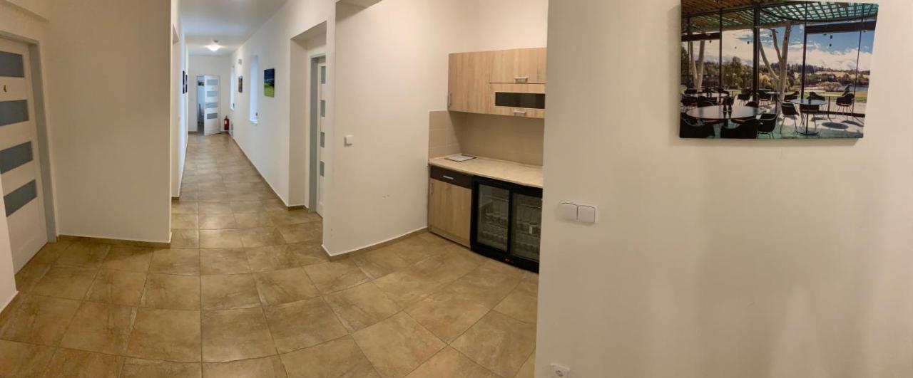 Golf Certovo Bremeno Hotel Jistebnice Luaran gambar