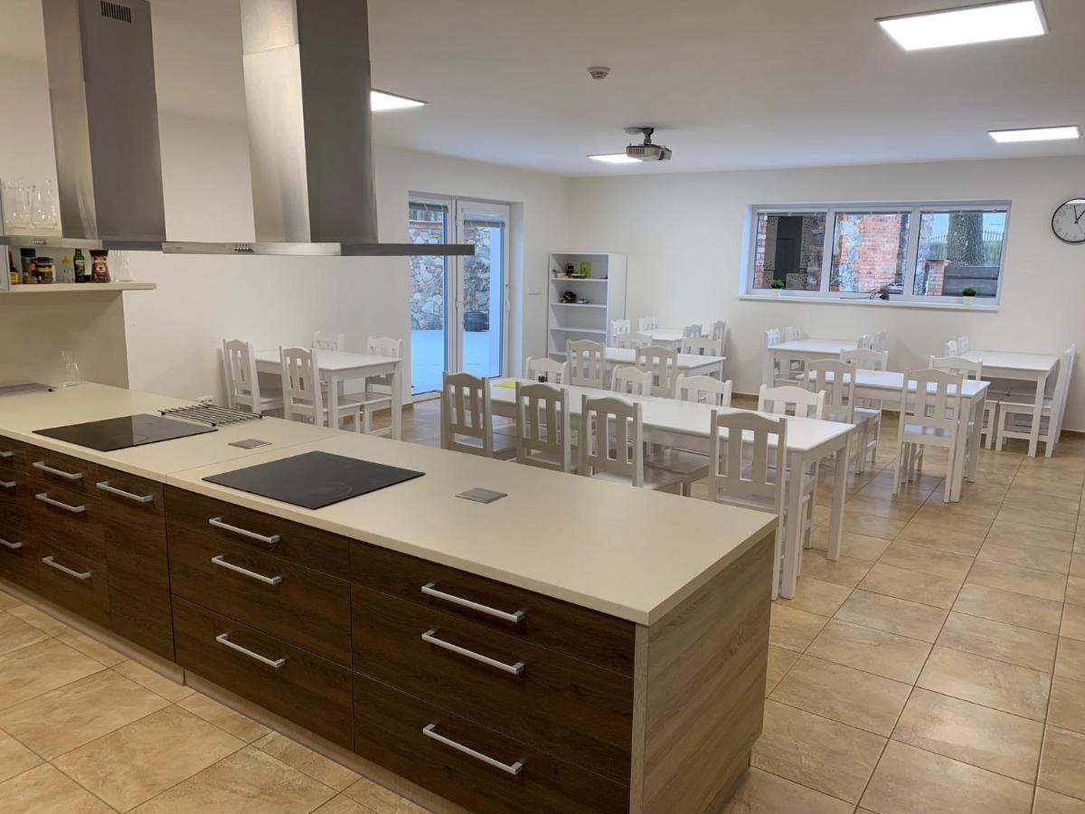 Golf Certovo Bremeno Hotel Jistebnice Luaran gambar
