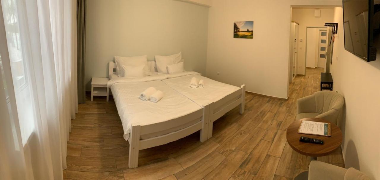 Golf Certovo Bremeno Hotel Jistebnice Luaran gambar